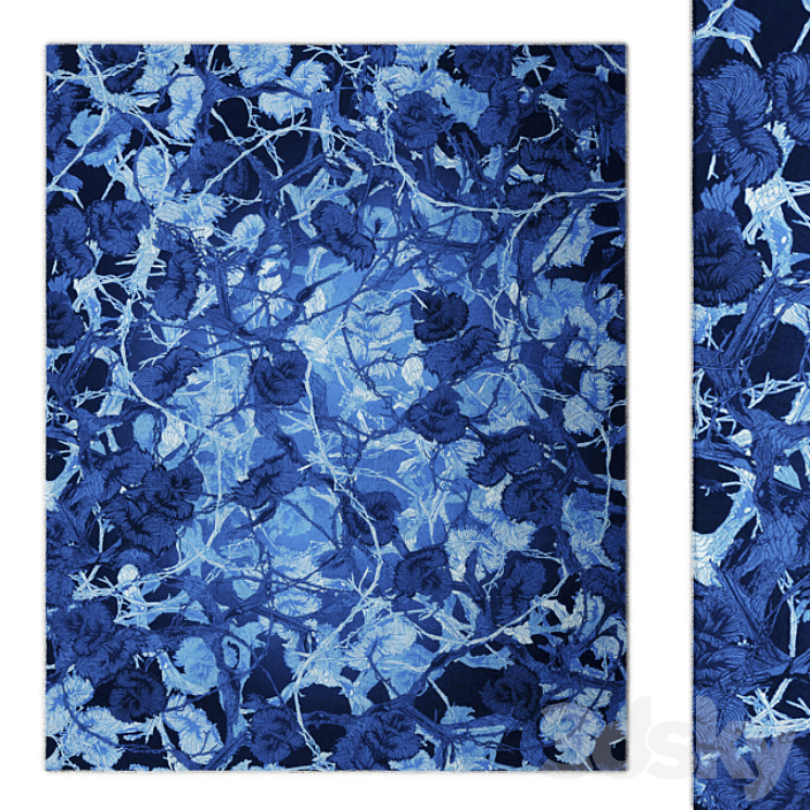 Avatar Rug - Carpets - 3D model