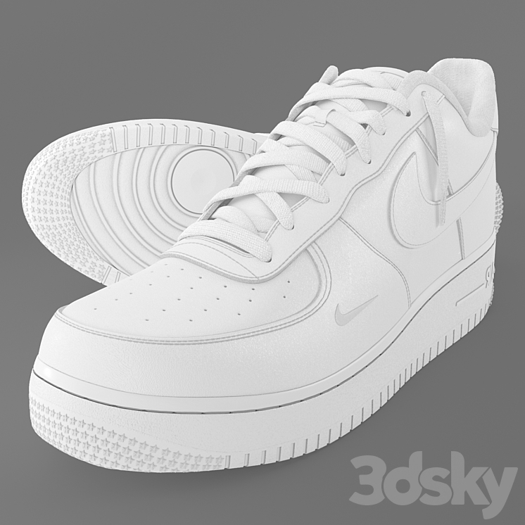 3d nike air force 1 outlet