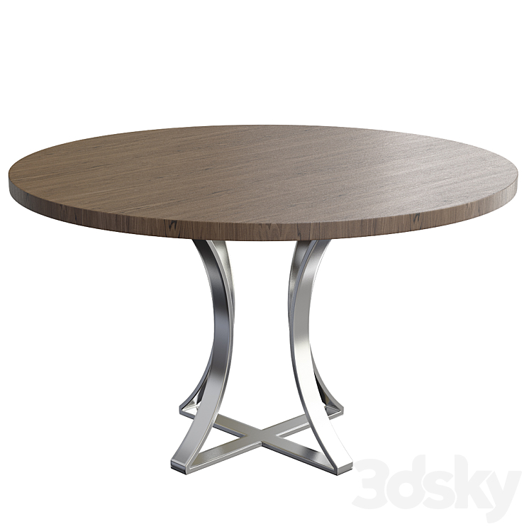 Stol must - Table - 3D model