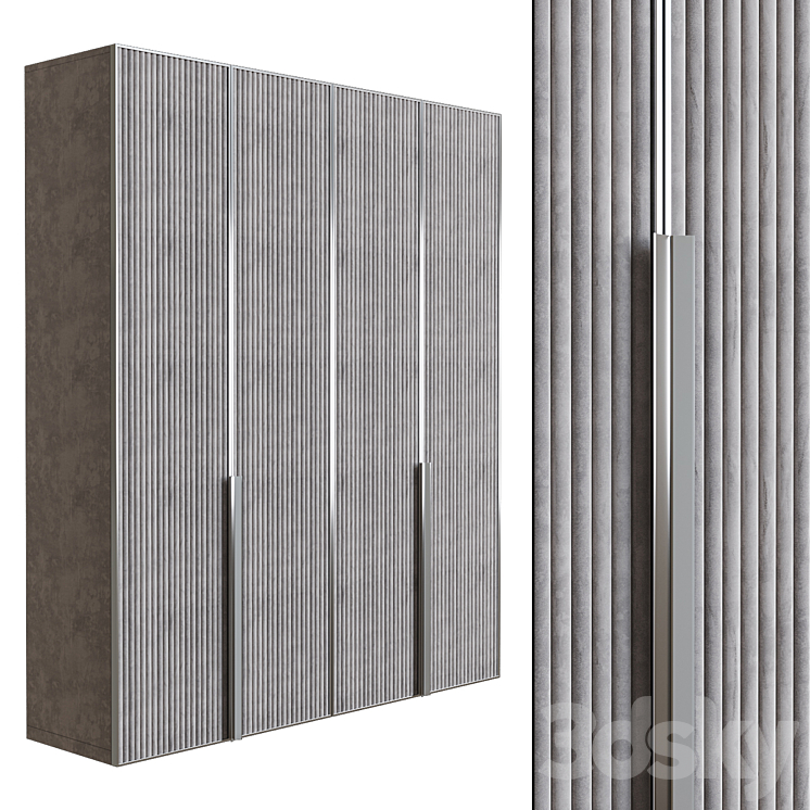 Cupboard MY 45 (Muzafarov Collections) - Wardrobe & Display cabinets ...