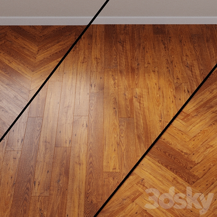 Laminate QUICK-STEP Eligna Wide UW1543 Restored Chestnut Antique ...