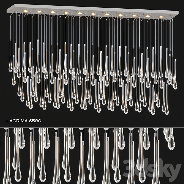 LE LACRIME AL MICROSCOPIO RIVELANO UN PARTICOLARE SORPRENDENTE