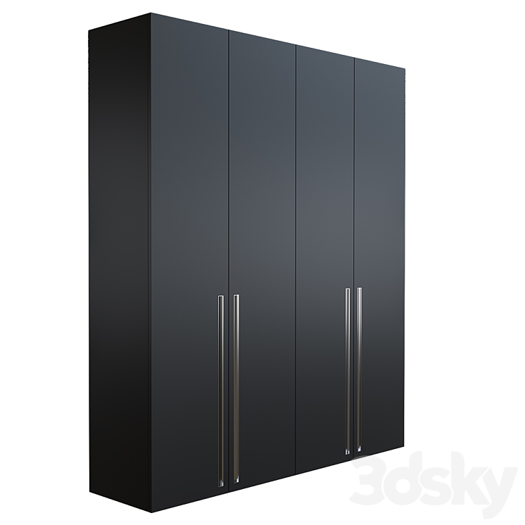 Cupboard MY 60 (Muzafarov Collections) - Wardrobe & Display cabinets ...