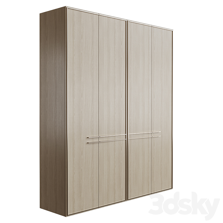 Cupboard MY 61 (Muzafarov Collections) - Wardrobe & Display cabinets ...