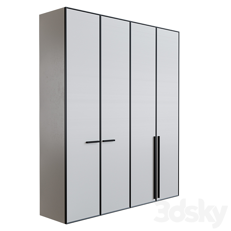 Cupboard MY 65 (Muzafarov Collections) - Wardrobe & Display cabinets ...