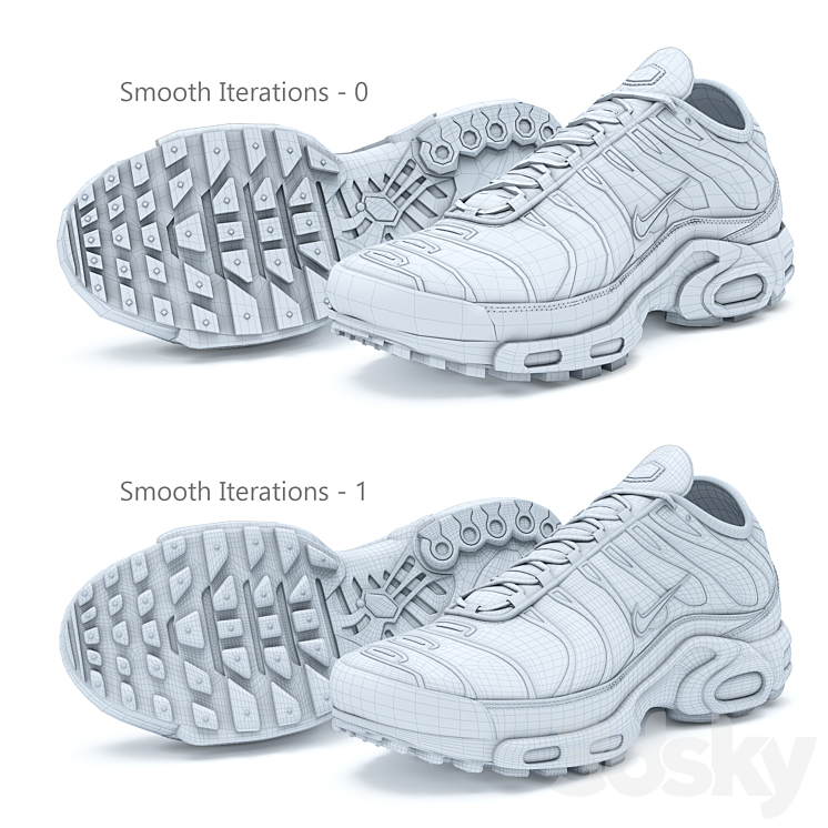 Nike tn 3d cheap