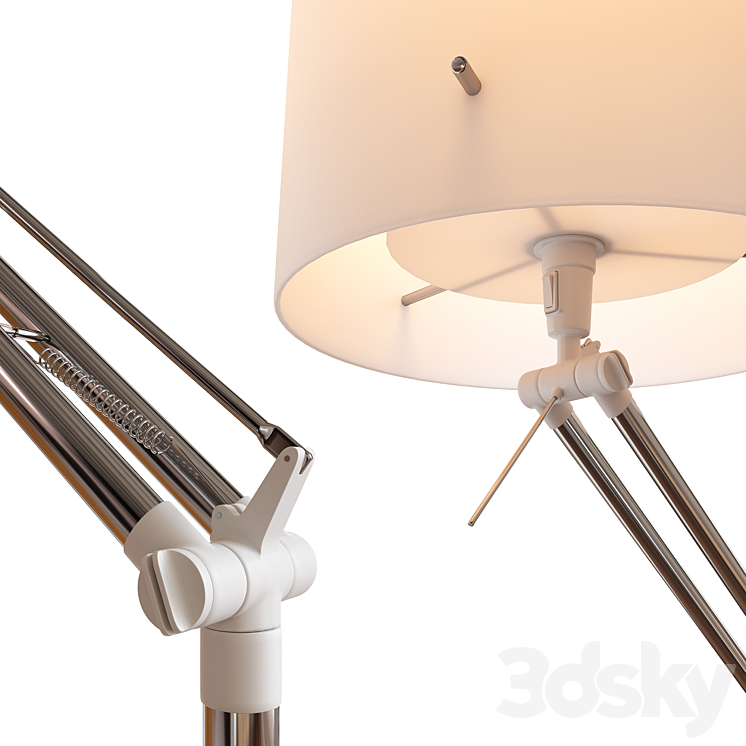 Samtid floor lamp on sale