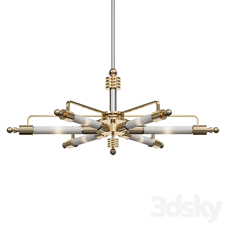 customizable machine - Pendant light - 3D model