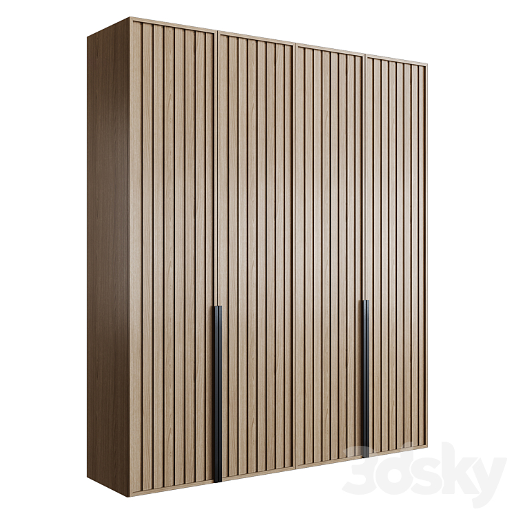 Cupboard MY 83 (Muzafarov Collections) - Wardrobe & Display cabinets ...