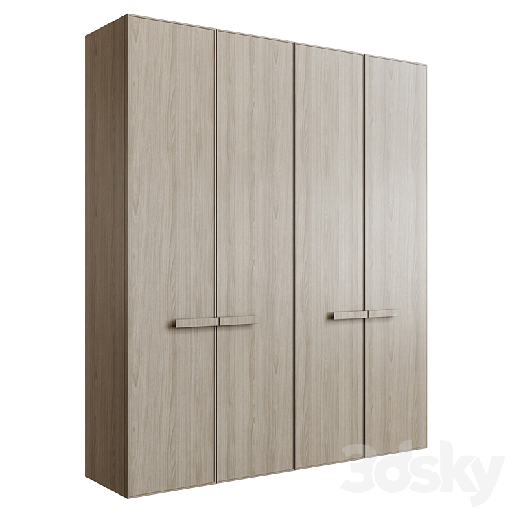 Cupboard MY 89 (Muzafarov Collections) - Wardrobe & Display cabinets ...
