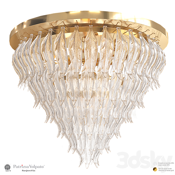 Beccuccio Russo Tulipano 6 Petali In Acciaio Inox – Per Sac à Poche, Ideale Per Panna E Crema, Altezza 4.2 Cm