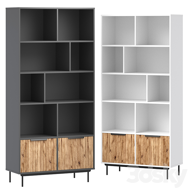 Levente Rack Rack Levante-1 - Rack - 3D model