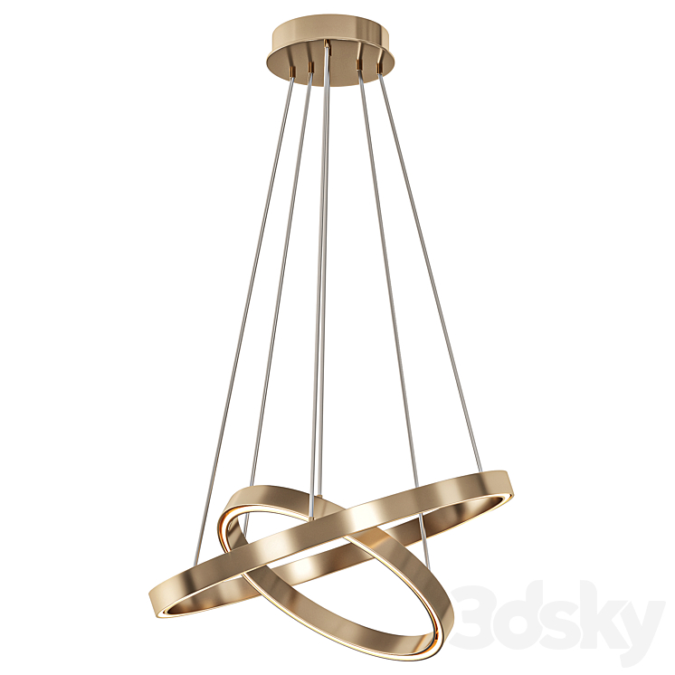 Pendant lamp Rim by maytoni - Pendant light - 3D model