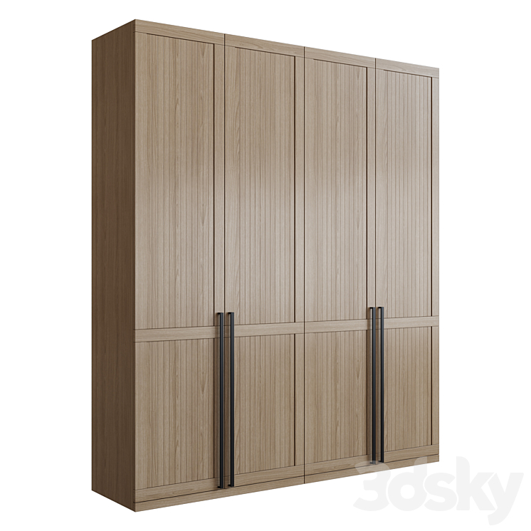 Cupboard MY 97 (Muzafarov Collections) - Wardrobe & Display cabinets ...
