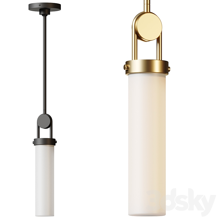 Wynwood by Alora for Kuzco Lighting - Pendant light - 3D model