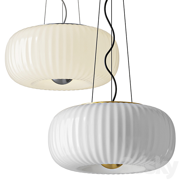 Arizona Collection - Pendant light - 3D model