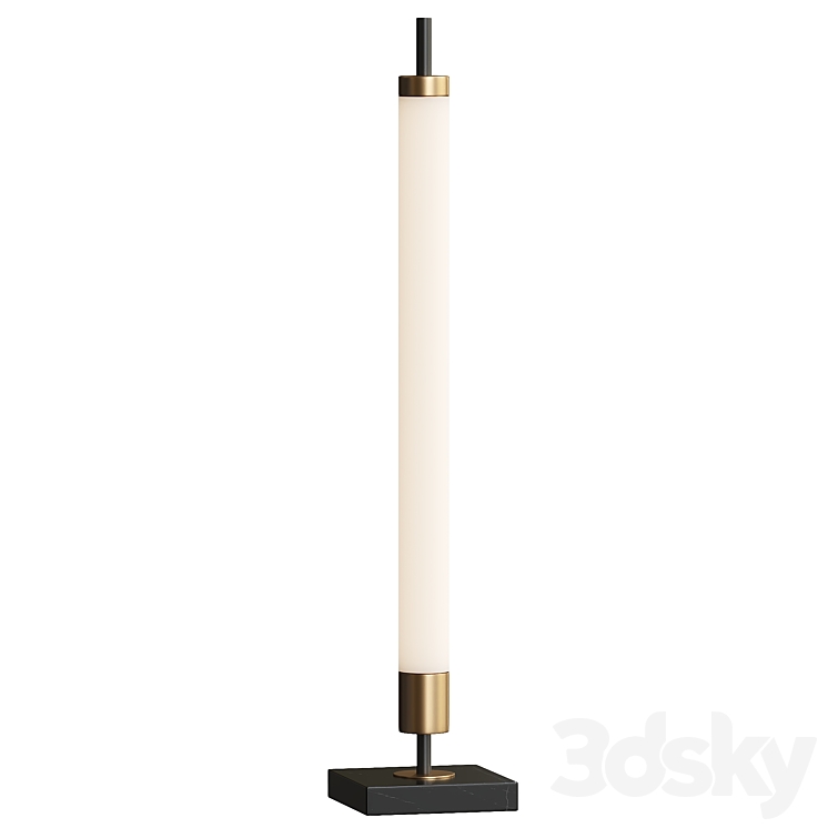Piper LED Table Lamp - Table lamp - 3D model