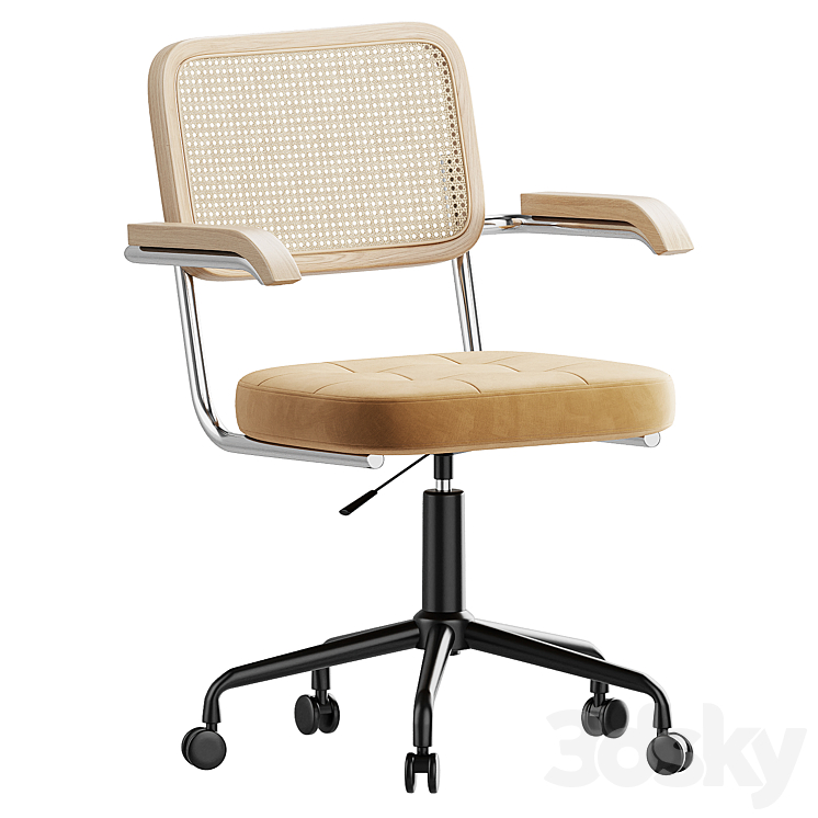 Alison office chair - Office furniture - 3D model