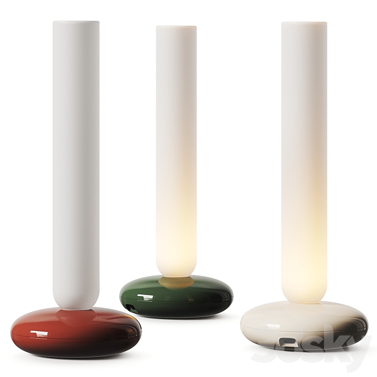 Vibia Alba Table Lamp - Table lamp - 3D model